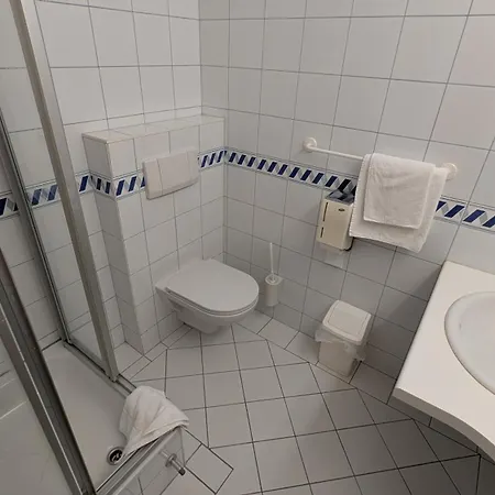호텔 Franzl Wilhelmsburg