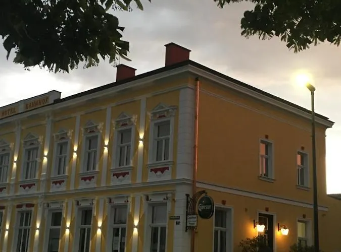 Ξενοδοχείο Franzl Wilhelmsburg