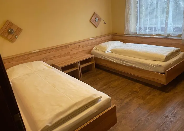 Franzl Ξενοδοχείο Wilhelmsburg