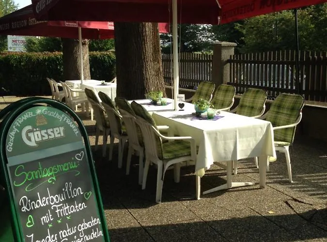 Ξενοδοχείο Franzl 3*