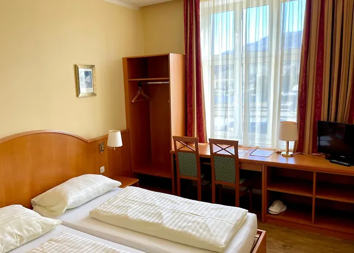 Ξενοδοχείο Franzl Wilhelmsburg