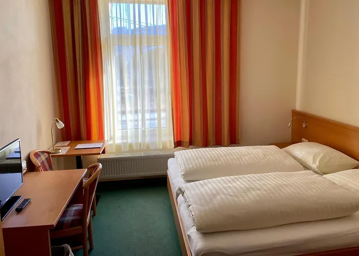 Franzl Ξενοδοχείο Wilhelmsburg